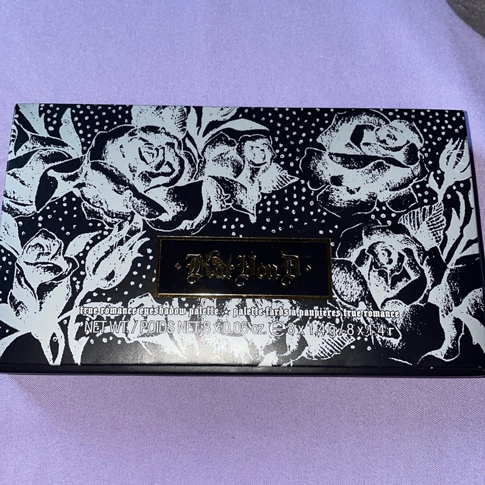 Kat Von D SAINT Eyeshadow Palette